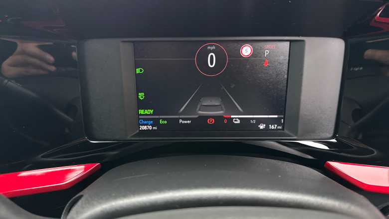 Vauxhall Mokka 100kW GS Line 50kWh 5dr Auto Electric Hatchback